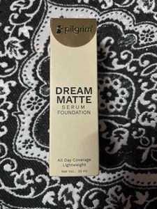 Pilgrim Dream Matte Serum Foundation