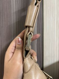 ALL SAINTS LEATHER BAG