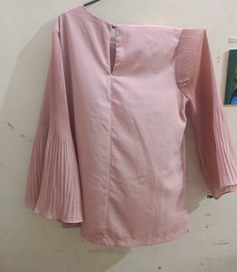 FIG PINK TOP