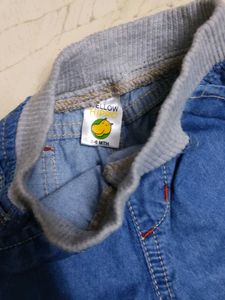 Cute Denim pant for boys