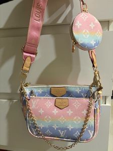 Louis Vuitton Rainbow Multi Pochette