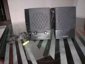 AUX speaker