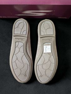 Skechers Ballet Flats - (Fits UK5)