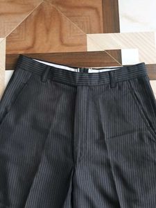 Striped Dress Pants