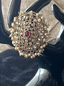 Exquisite Statement Ring