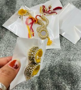 Laddu Gopal Nackles and Hand Kade Combo