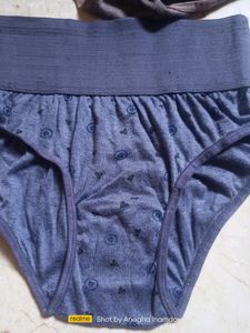 Hipster Panty Combo