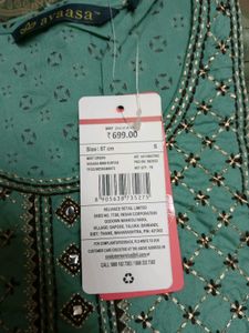 New Avvasa Kurti