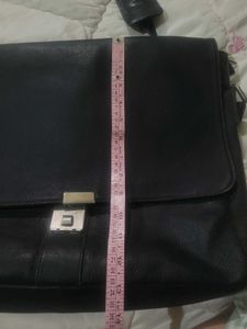Black Laptop Bag Or Officebag