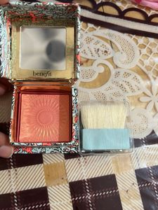 Benefit California mini Blush n highlighte
