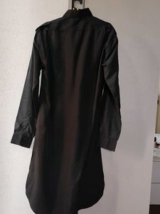 Men's Black Kurta Pajama /Pathani