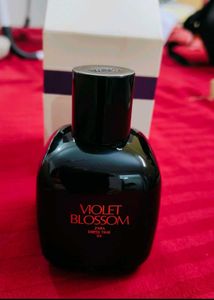 Zara Violet Blossom Perfume