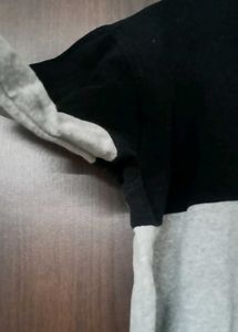 Adidas Colorblock Crewneck Sweatshirt