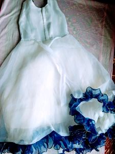 Girlish Frock
