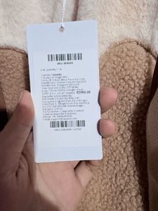 Cozy Fleece Hooded Jacket