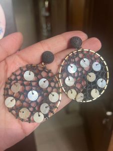 Y2K retro earrings - Lot of 4