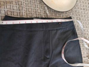 Imported 28 Classic Grey Trousers