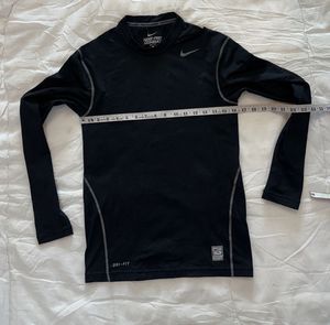 Nike Dri-Fit Compression Long Sleeve Shirt