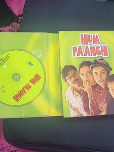 Hum Paanch DVD Set - Episodes 14-38