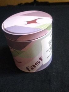 Decorative Round Trinket Box