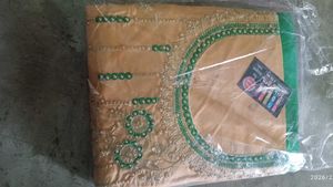 Elegant Dress Material Set