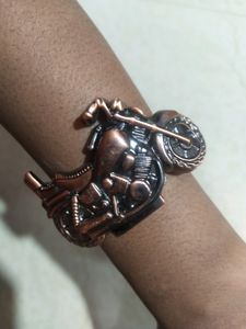 Unique Bike Watch