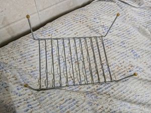 Levon Kitchen Steel Rack