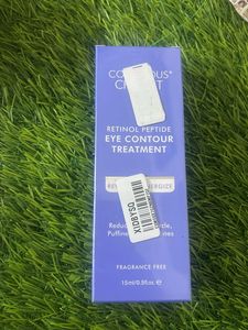 Retinol Peptide Eye Contour Treatment