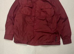 Men's Red Lightweight Jacket 🇺🇸