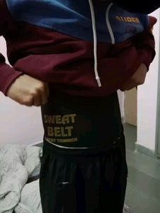 Sweat Belt 💪