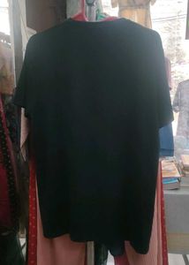 Zara Black T-Shirt