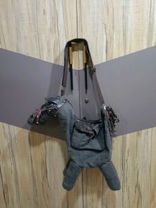 Unique Horse Design Crossbody Bag