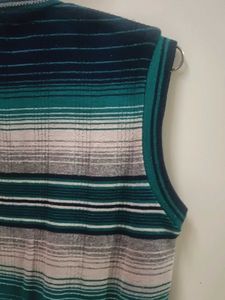 H.M.CHANAK Men's Sweater Vest