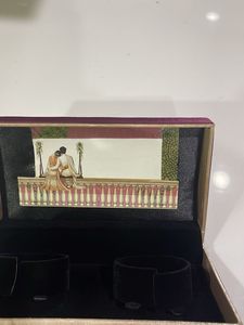 Elegant Jewelry Box Set