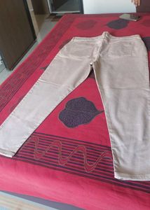 Classic Light Pink Trousers
