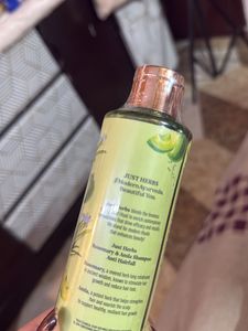 Just Herbs Anti Hairfall Shampoo