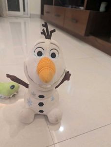 Olaf Plush Toy