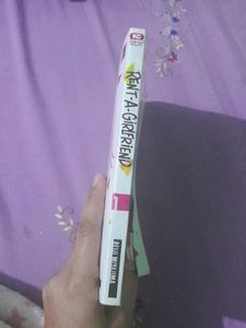 Rent A Girlfriend Vol.1 By Reiji Miyajims
