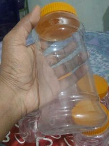 Set Of 12 Many Plastic Food Storage Containers