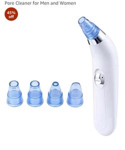 Pore Cleaner for Men and Women