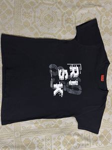 RISK Graphic Black T-shirt