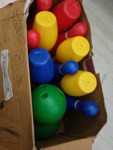Big Size Bowling   Kids  Toys
