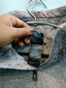 🇮🇹 North Face Imported Fleece Zipper