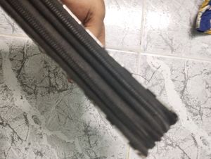 Black And Silver Ladies Wallet