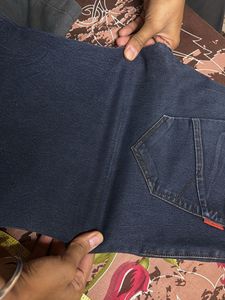 Classic Blue Denim Jeans