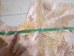 Elegant Embroidered salwar suit