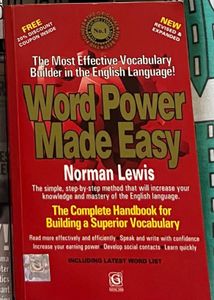Word Power Made Easy