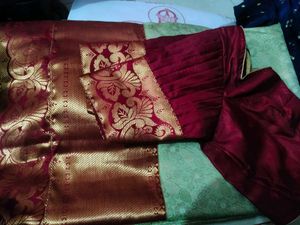 Elegant Pattu Silk Saree