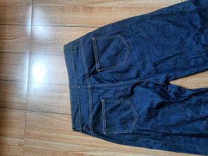 ✨SALE✨Dark Blue Wali Jeans (High Waist)