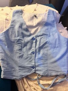 COMBO waistcoat tops